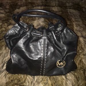 Michael Kors Studded Purse